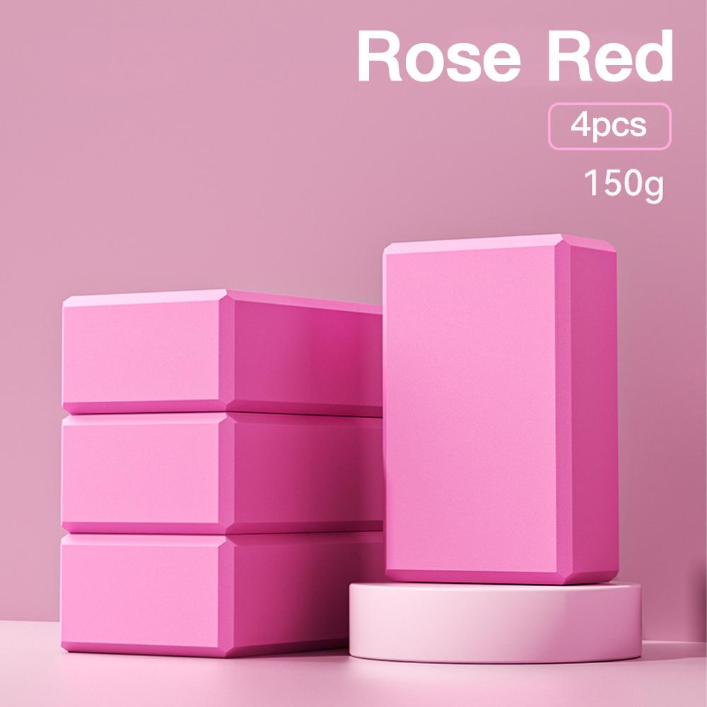 

Набор из 4 подушек для йоги, растяжек, форм, тренировок, фитнеса, набор инструментов