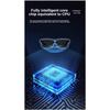 Smart Sunglasses, Anti-glare, Anti-ultraviolet, Anti-fog, Dustproof Sunglasses