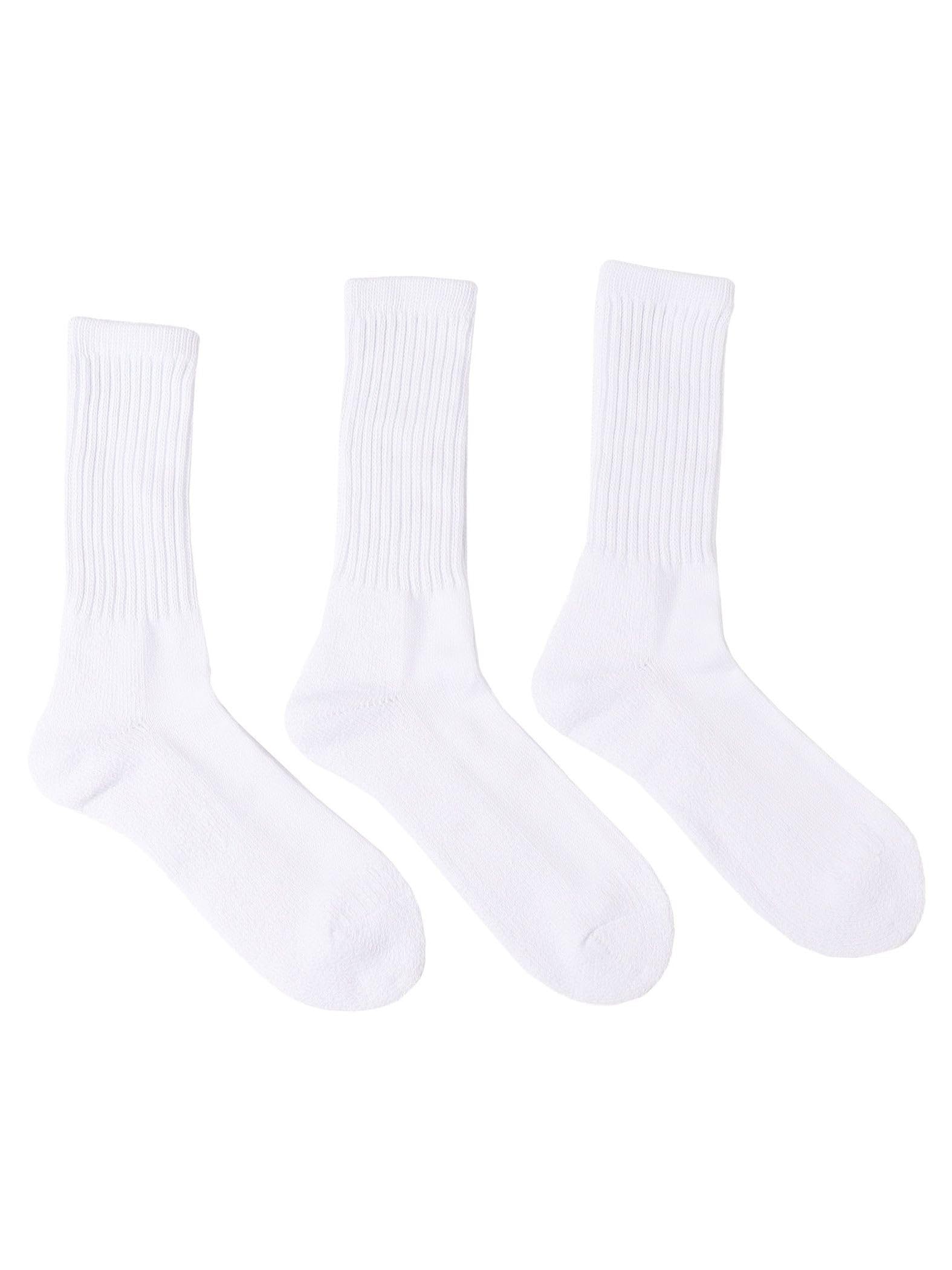 

Відправляє будь-які чоловічі шкарпетки-сліди, набір з 3 пар, білі, 718030035, один розмір