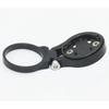 Bicycle Speedometer Bracket Folding Adjustable Angle Cycling Bracket Compatible For Garmin Bryton Wahoo Igps