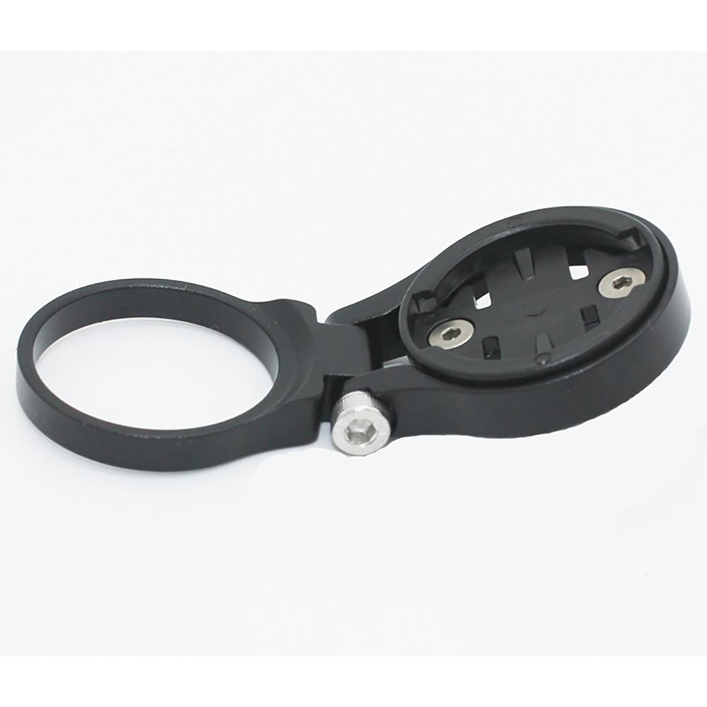 Bicycle Speedometer Bracket Folding Adjustable Angle Cycling Bracket Compatible For Garmin Bryton Wahoo Igps