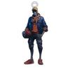 Halloween Skeleton Hanging Decoration Cool Solid Acrylic Reusable Ghost Festival Haunted House Bar Home Skeleton Pendant Ornament Party Supplies AVE
