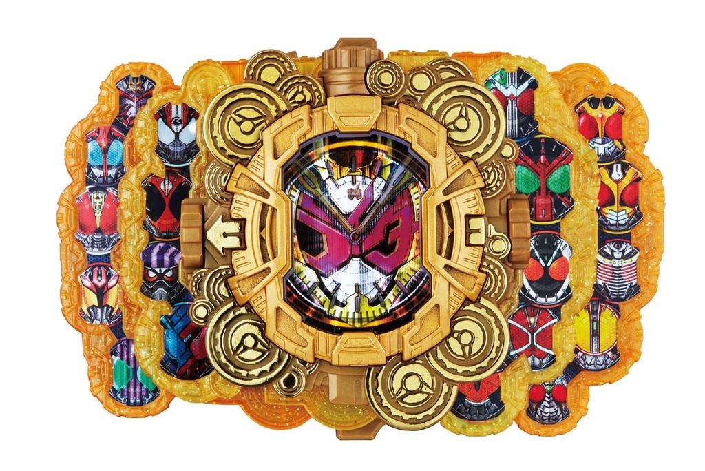 Kamen Rider DX Grand Ridewatch Zi-O Zi-O