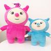 Delightful New Baby Cartoon Billy And Bam Bam Soft Plush Doll Toy For Little Ones