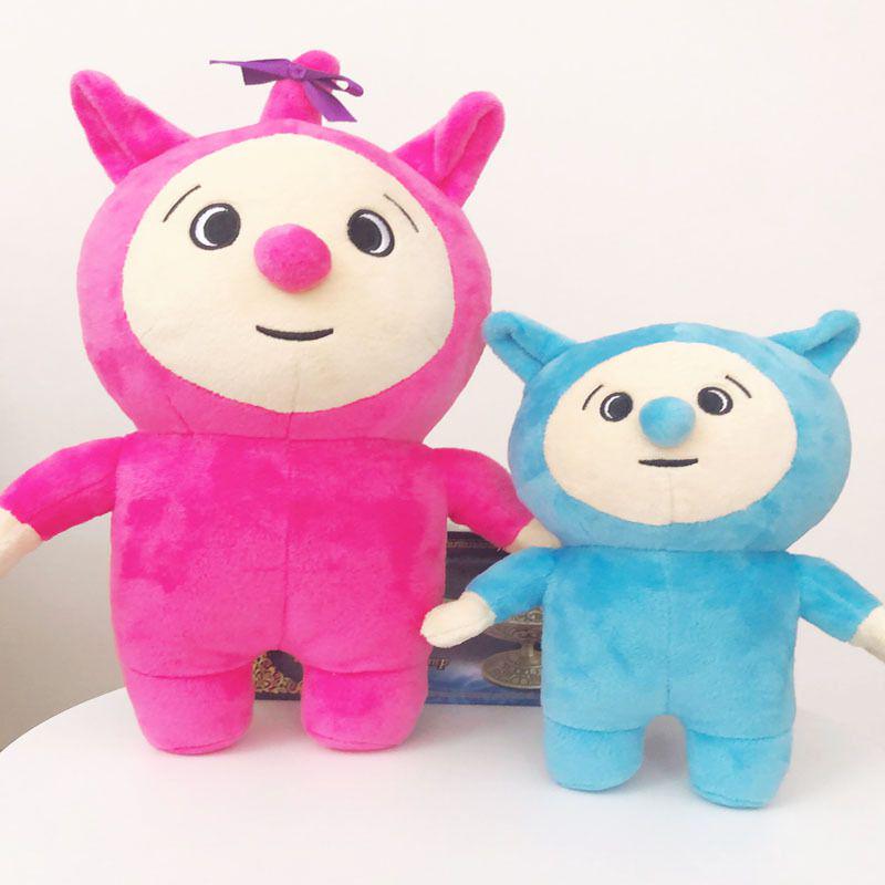 Delightful New Baby Cartoon Billy And Bam Bam Soft Plush Doll Toy For Little Ones