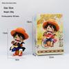 Laughing Luffy & Zoro Figurine – Straw Hat Crew Desktop & Car Ornament