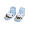 Baby Boy Socks Cotton Newborn Socks Fit 0-24 Months Animal Print