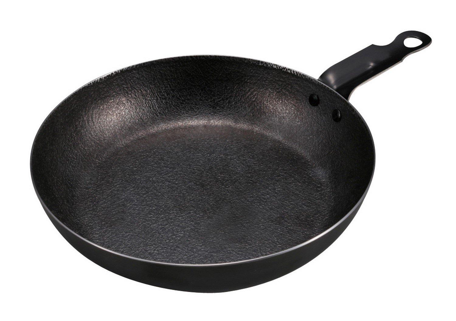 

Captain Stag Glamping Kitchenware Skillet Frying Pan Fiber Line