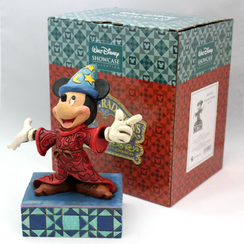 Enesco Disney Figure "Sorcerer Mickey" [Item]