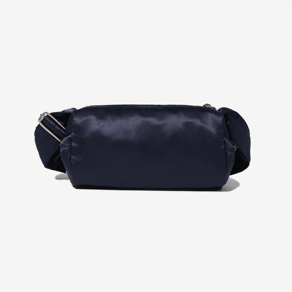 K S Saténová oboustranná hedvábná hobo kabelka Kd3bcg1102f Nay