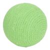 Cat Sisal Ball Relieve Boredom Teeth Claws Grinding Interactive Sisal Cat Scratching Ball for Cats