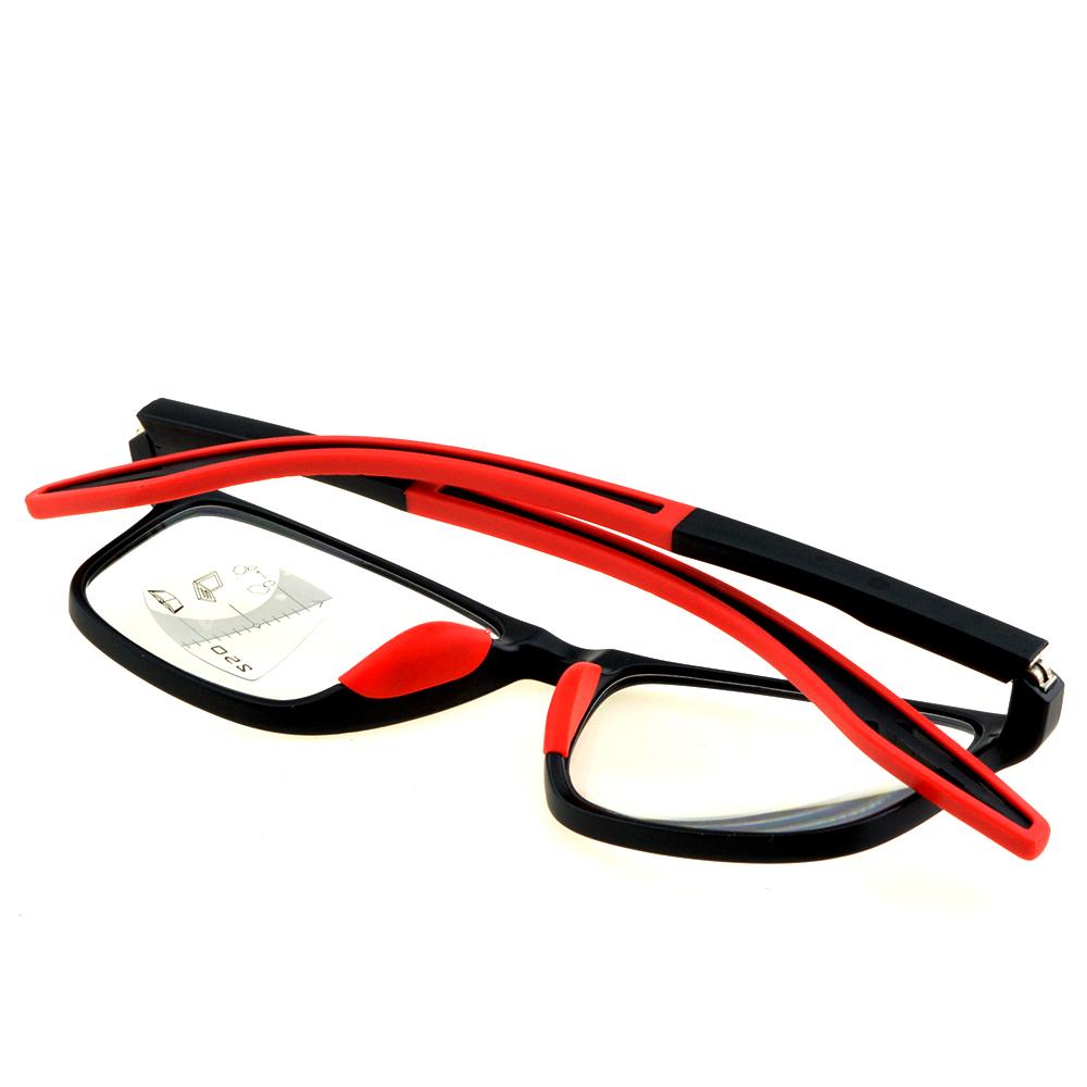 Clara Vida Не нужно снимать прогрессивные противотравматичные спортивные очки для чтения — фото 5