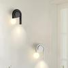 Lampă de perete LED nordică pentru living, culoar, dormitor, aplicație de perete creativă, decorațiune interioară, corpuri de iluminat cu luciu