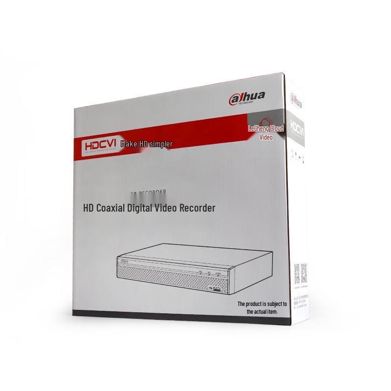 Dahua 16-Channel DVR Recorder CN plug (adapter included)