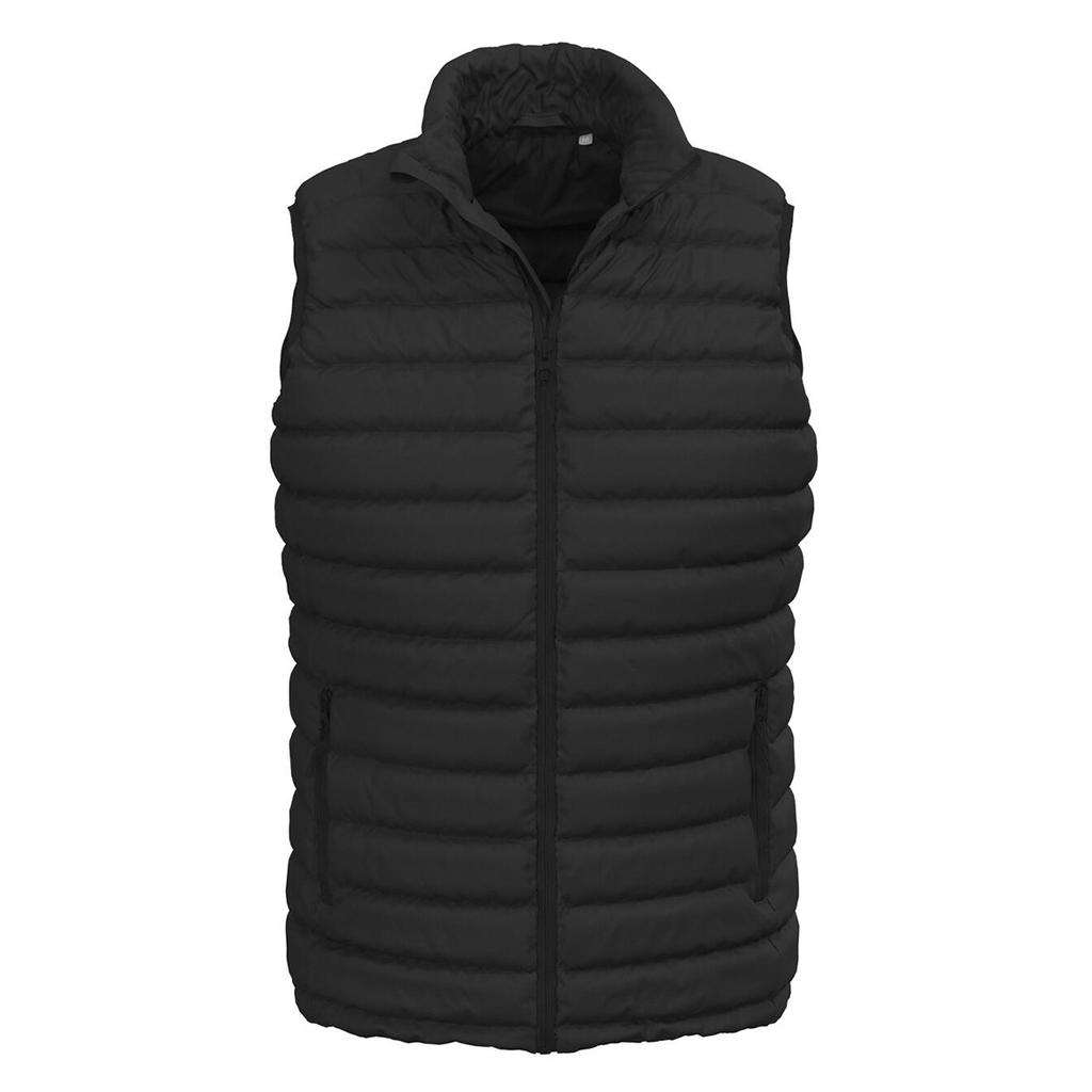 Stedman Mens Lux Padded Gilet