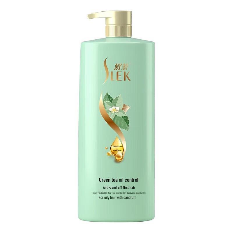 

ShuLei Green Tea Seed Anti-Dandruff Shampoo