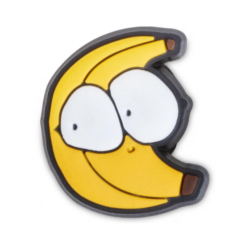 Crocs Banana Friend Gibbitz Charm 10014847