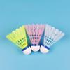 Junshi Durable Nylon Badminton Shuttlecocks