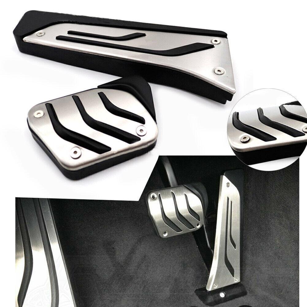 Brake Accelerator Fuel Car Pedals for BMW E90 E91 3 Series for BMW F30 F31 3 Series M3 M4 E90 F20 F21 F32 Foot Rest Brake