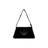 adidas Originals Recycled Polyester Handbag Shoulder Bag Women's Black Adidas IT7375