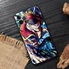 O-One Pieces Boss Anime Funda For Iphone 17 Case For iPhone 16 15 11 12 13 Mini 17 Pro Max 16 Plus 17E 16E Air Case Soft Cover