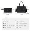 Women's Bag Fashionable Mother-in-law Bag Four-piece Set Handbag Shoulder Bag Crossbody Bag
