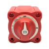 Power Battery ON/Off Disconnect Switch 300A Ignition Protected Heavy Duty Cutoff Switch for - -Marine & Automotives-