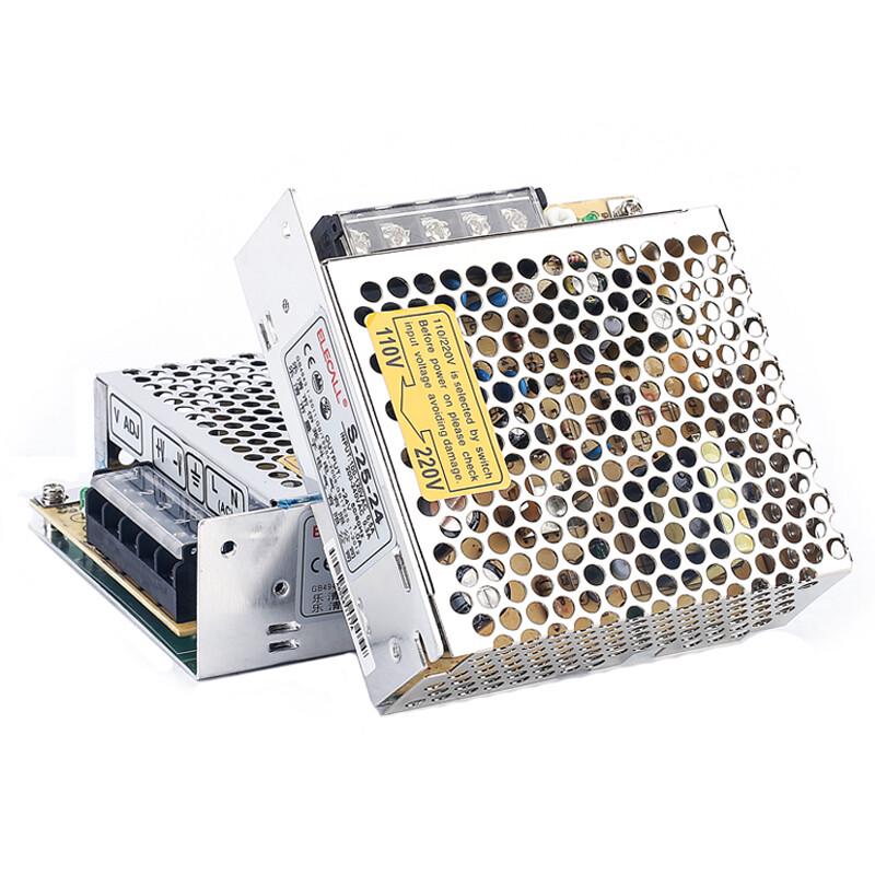 ELECALL S-25-24 24V 25W Switching Power Supply