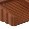 4Pcs Rubber Door Stopper Wedge Wall Protector Heavy Duty Anti-slip Windproof No Drilling Anti-collision Carpet Tile Concrete Wooden Floor Doorstop