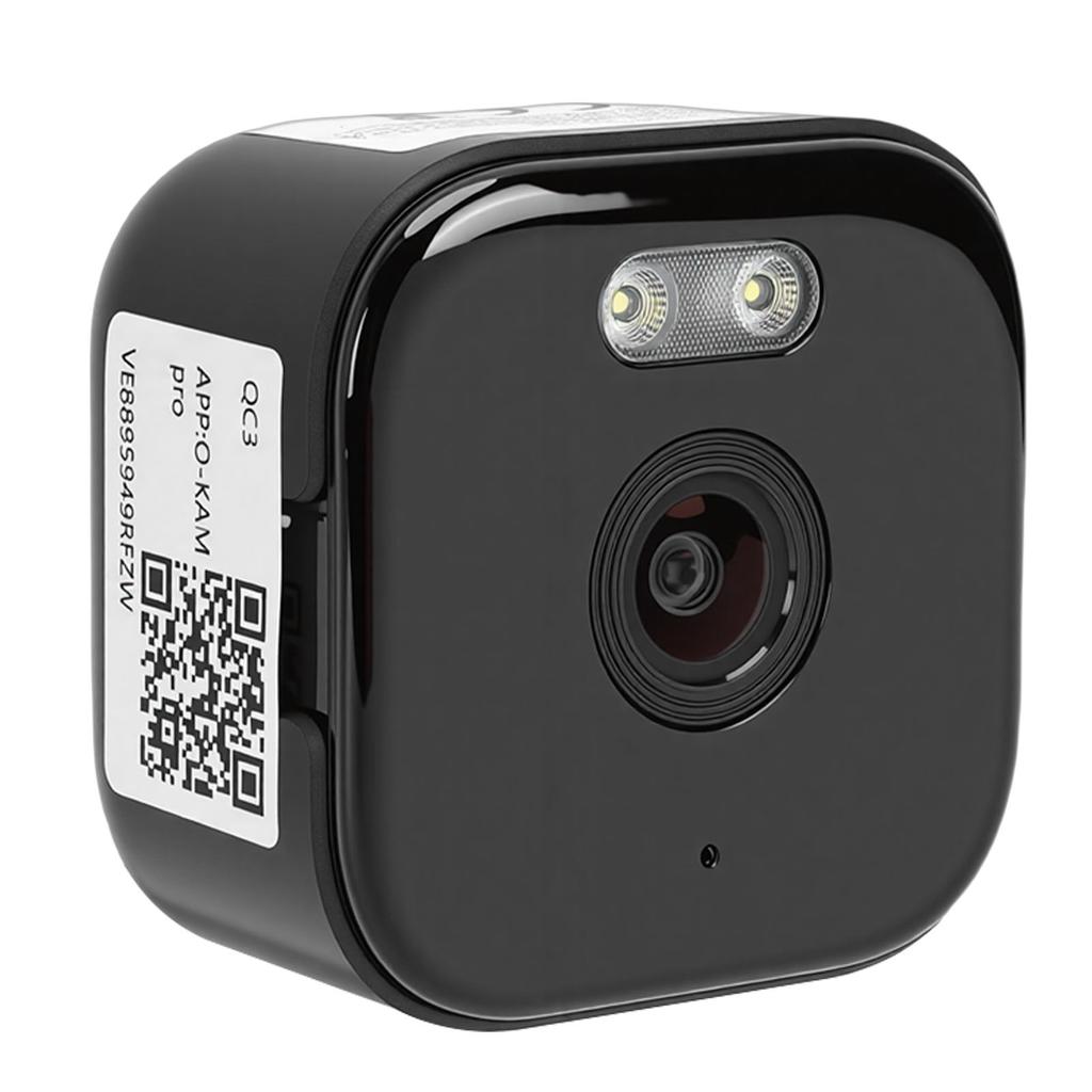 2K Window Camera AI Full Color Anti Glare Indoor Security Camera with 2.4G 5G WiFi PIR Motion Detection for Home Baby