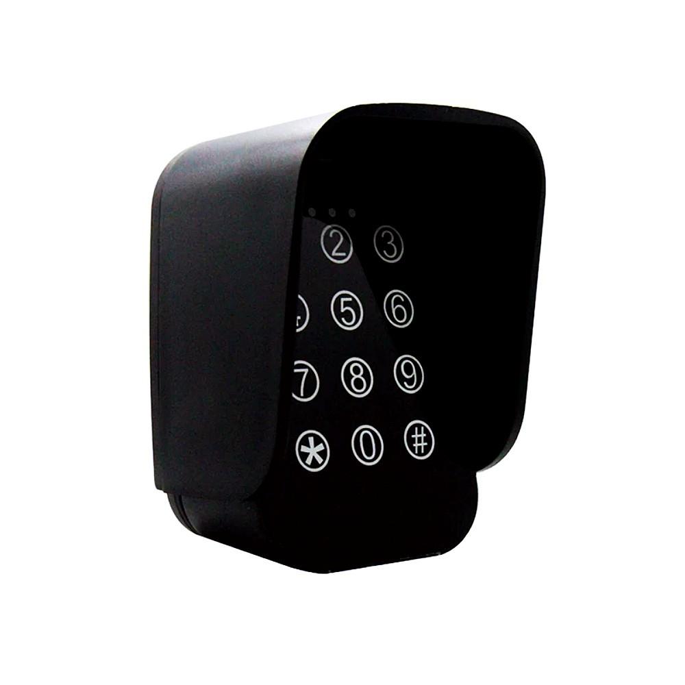 433MHz Universal Wireless Keypad Controller for Automatic Garage Doors and Swing Gates