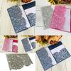 Wedding Lace Metal Cutting Dies Stencil Scrapbooking DIY Album Stamp Paper Card Embossing Decoration Craft Top Sale