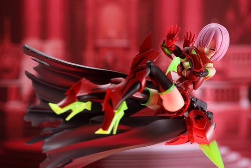 Megami Device Bullet Knights Executioner Hell Blaze 1/1 Scale Plastic Model Kit, 150mm