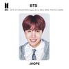 BTS BTS 4TH MUSTER Happy Ever After MINI PHOTO CARD Official Photocard