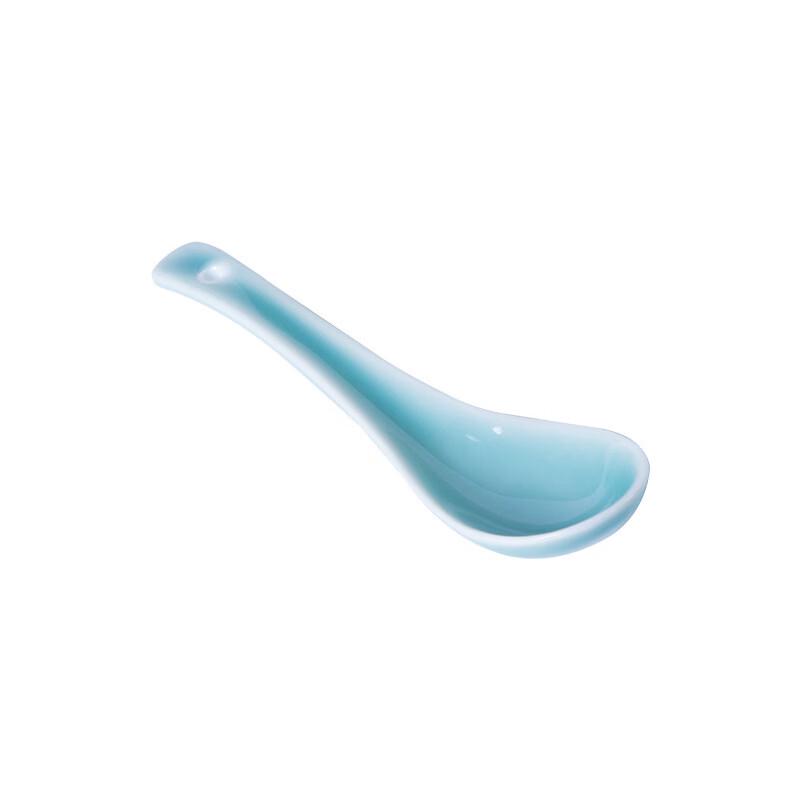 Zhi Shi Ceramic Long-Handle Spoon