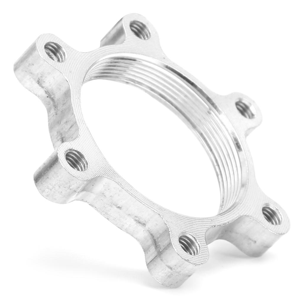 Disc Brake Flange Disc 6hole Thrded St Disc Brake Thrd Conversion St Adapter Base