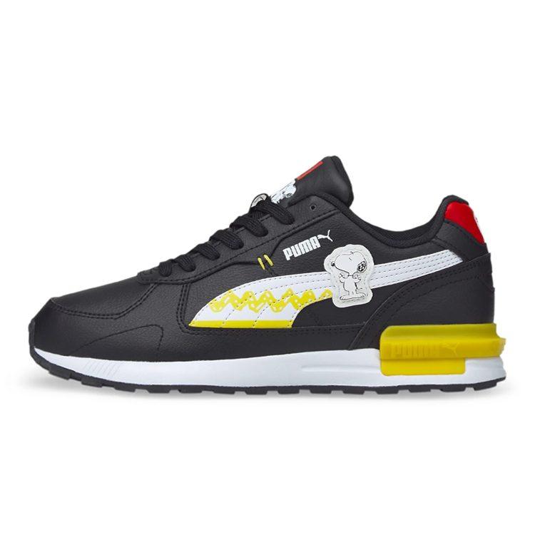 Puma Peanuts X Graviton Big Kid