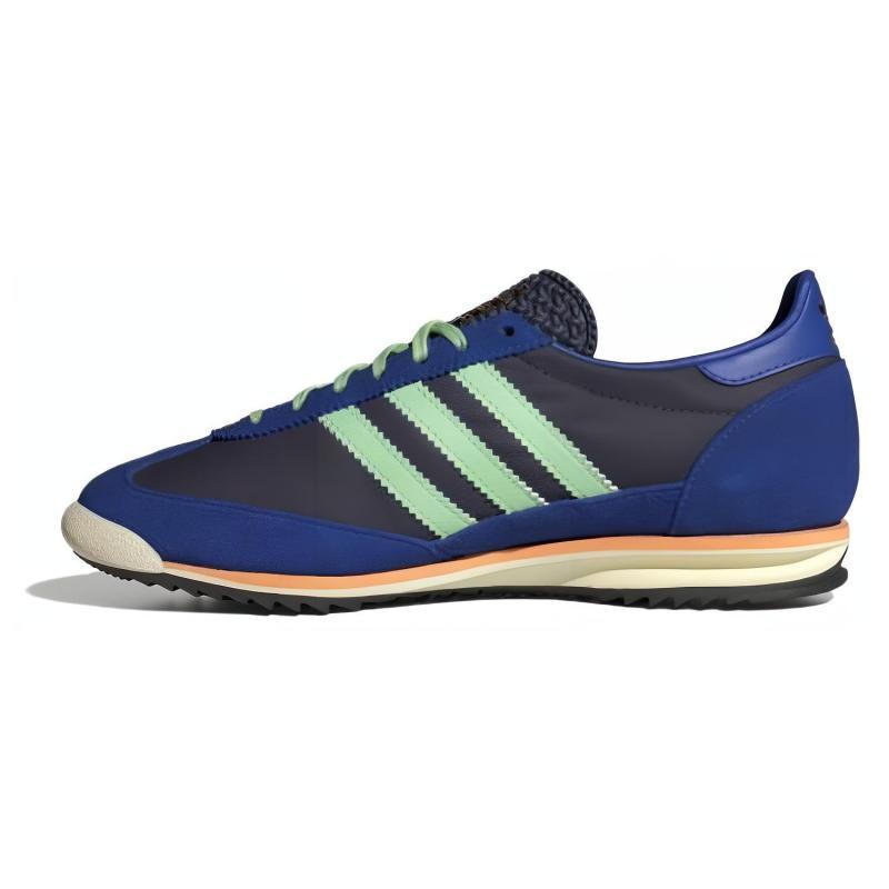 

Adidas Sl 72 Night Indigo Semi Green Spark Women s Sneakers IE3426 37⅓