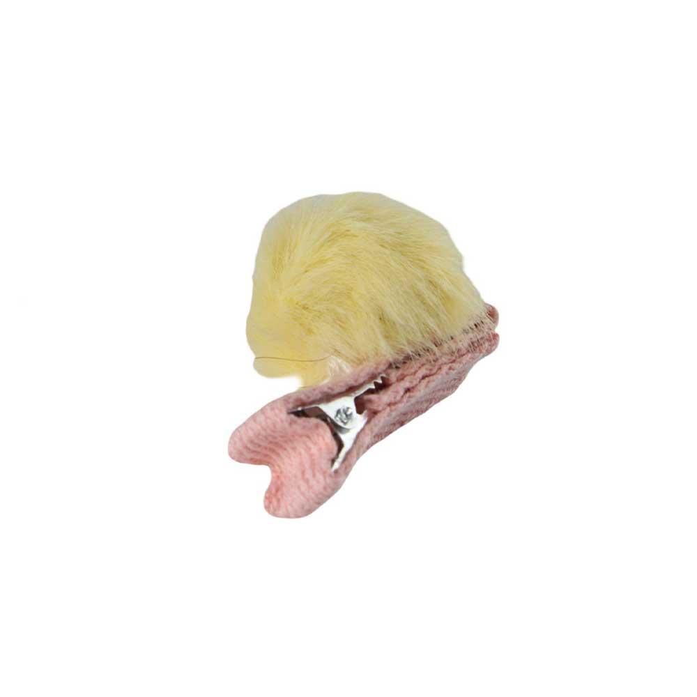 Hair Accessories Pompom Hair Gripper Hairball Mini Ball Hair Clip Hairclips Barrette Hairpins