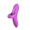 Bold Lover Finger Stimulator Dark Pink