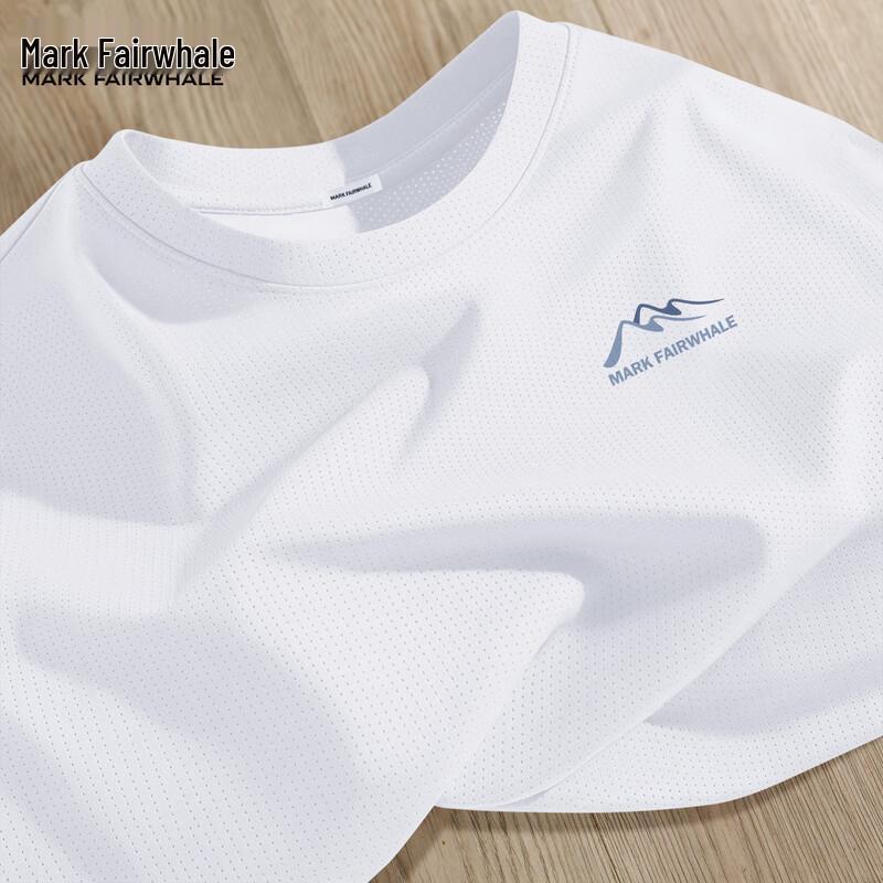 Mark Huafei Men s Quick-Dry Breathable T-Shirt 3XL