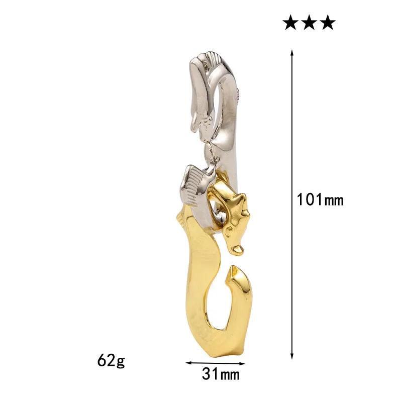 Серия Ocean Japonicus Морская звезда Волшебный рот Краб Рыбы Коралл Волшебная головоломка — фото 7