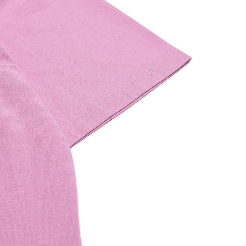 Fila × WE11DONE Alla Moda Minimalista Classico Casual Versatile Comodo Vestibilità Larga Girocollo Manica Corta T-Shirt Top Unisex F11U626106F-PK