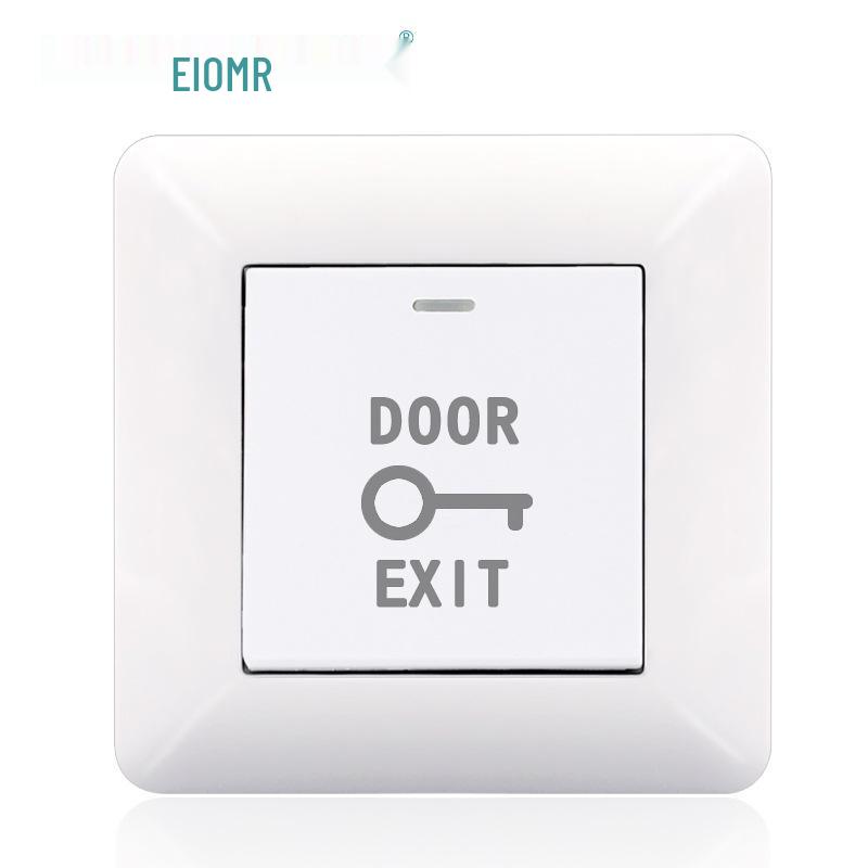 Curved White European Standard Socket Panel with Double USB & Type C, German Switch, Concealed Installation