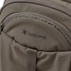 [Snowpeak] Dual Tech Backpack 22L Dark Khaki (S24FUFBP30)