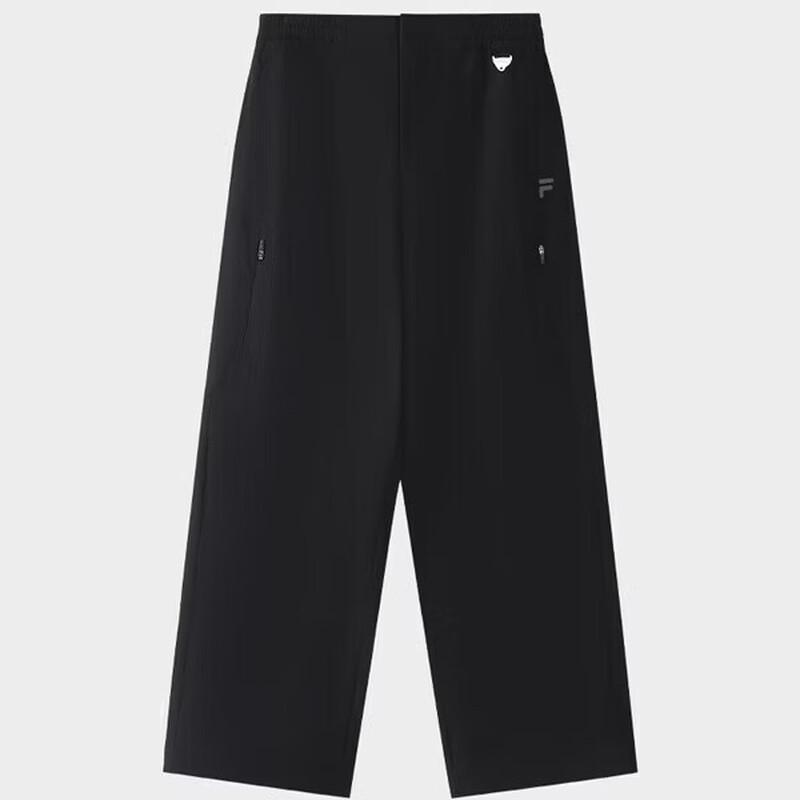 FILA FUSION Men s Casual Woven Straight Pants S
