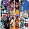 Comics Saints Poster Seiya Casing Phone Cover for Huawei P30 P20 Mate 20 Lite Pro Y7 Y6P Y7A 2019 Nova 5T 3I Case