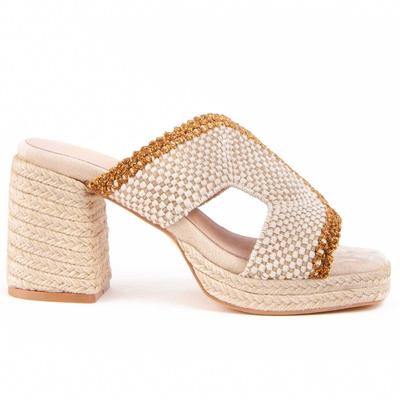 Women's Heel Sandal. Iliad2 102975