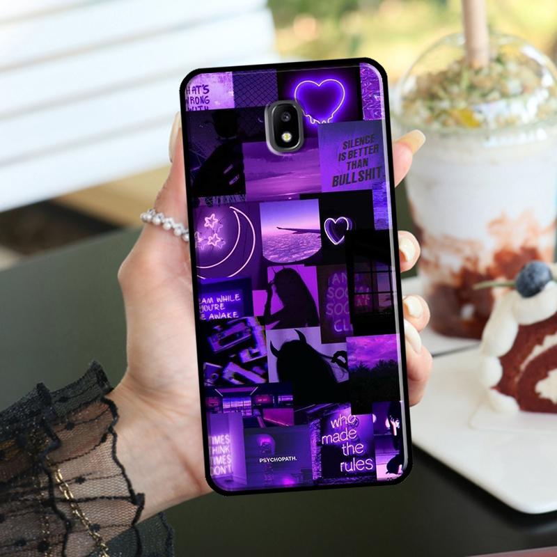 

Purple aesthetic Case For Samsung Galaxy M11 M21 M31 M13 M54 M34 M14 M56 M36 M16 M53 M32 M52 M35 M55 M15 M06 Samsung M13 4G