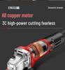 Multifunctional Electric Angle Grinder and Polisher for Home Use